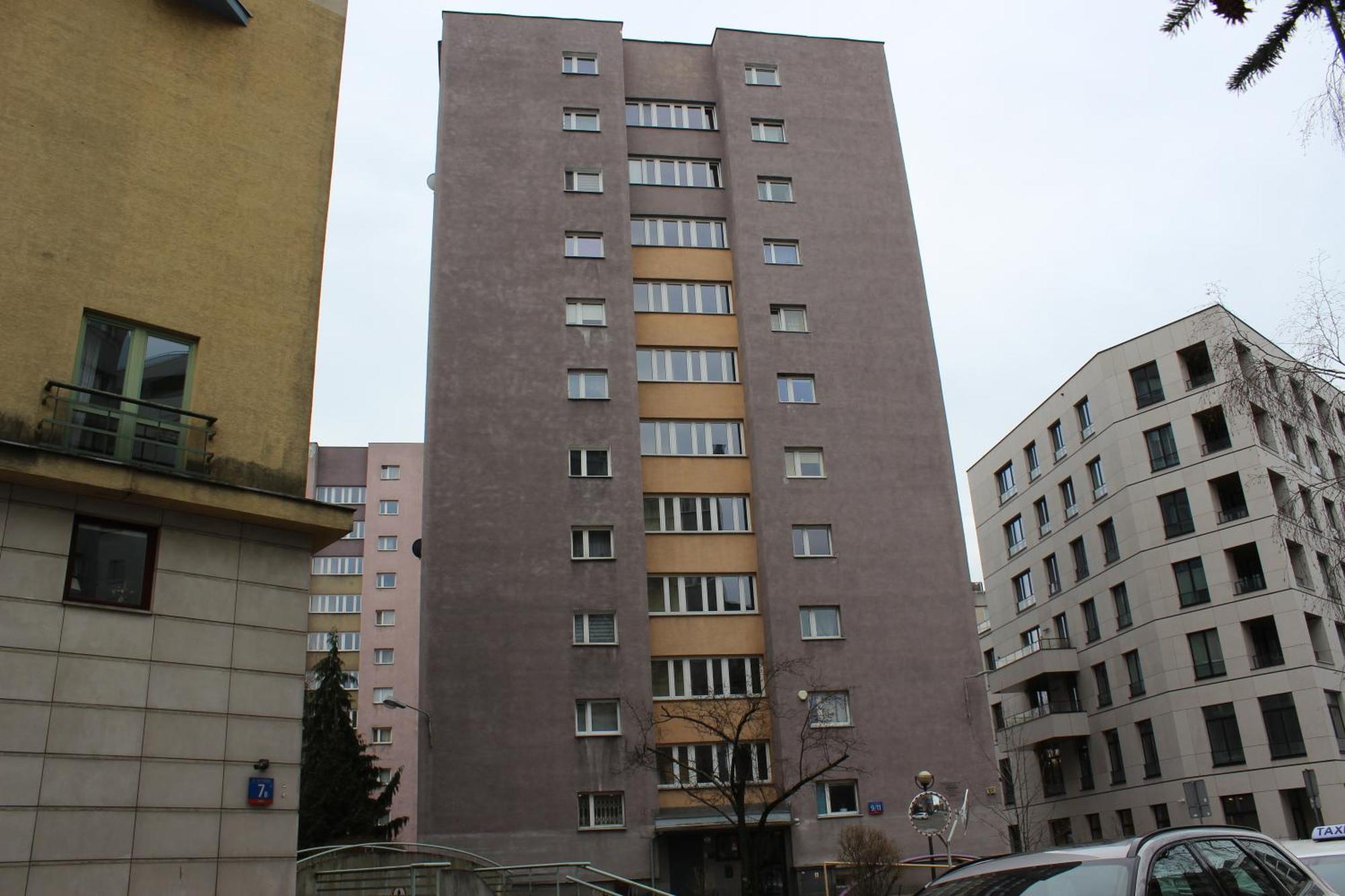Labo Apartment Solec Varsovia Exterior foto