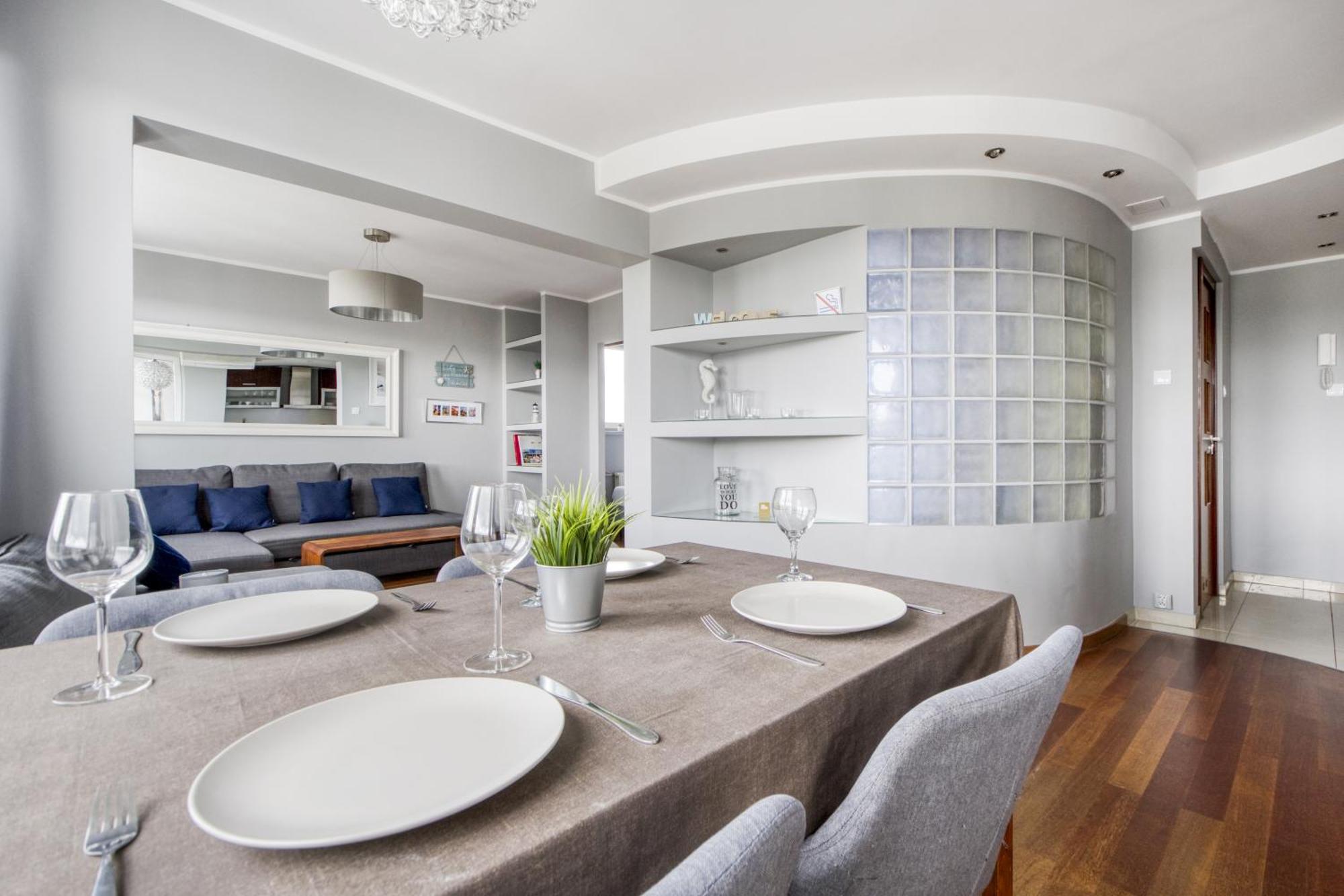 Labo Apartment Solec Varsovia Exterior foto